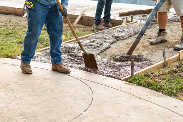 Best Concrete Foundation Repair in Cedarburg, WI