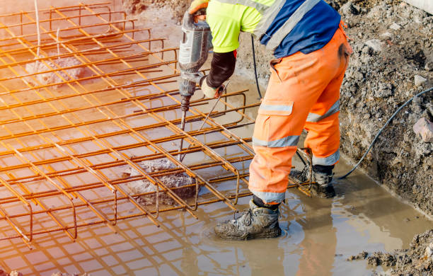 Best Concrete Foundation Repair in Cedarburg, WI